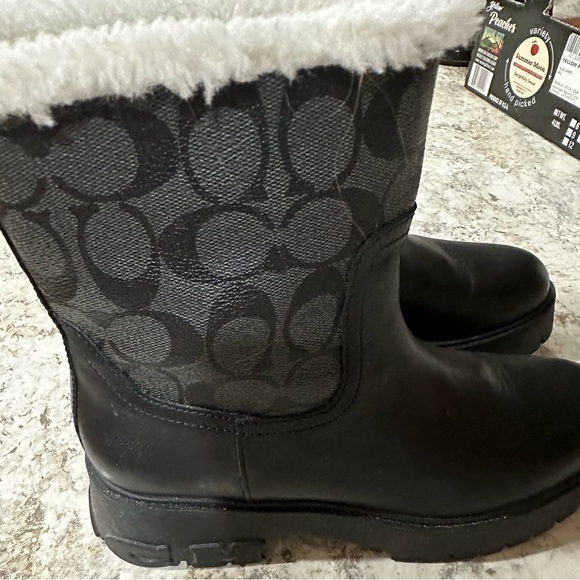 RAINA BOOT IN - JACQUARD size 7 - Picture 6 of 6